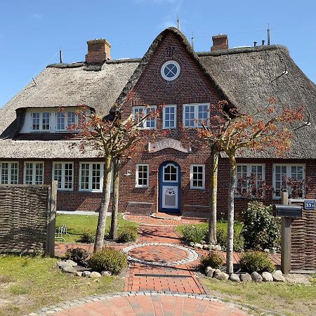 Friesenhof, Haus Hafis, Whg 9 Leilighet Nebel Eksteriør bilde