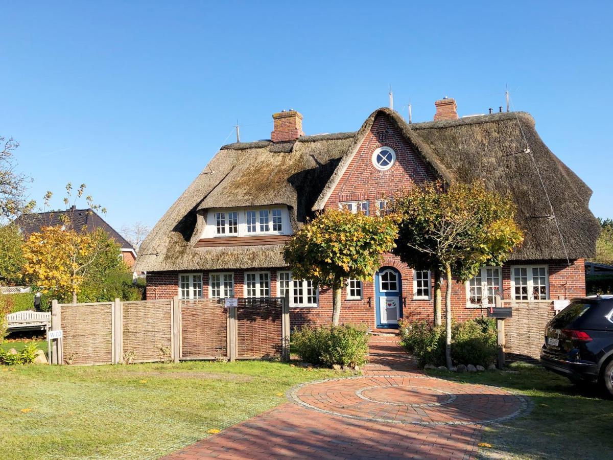 Friesenhof, Haus Hafis, Whg 9 Leilighet Nebel Eksteriør bilde