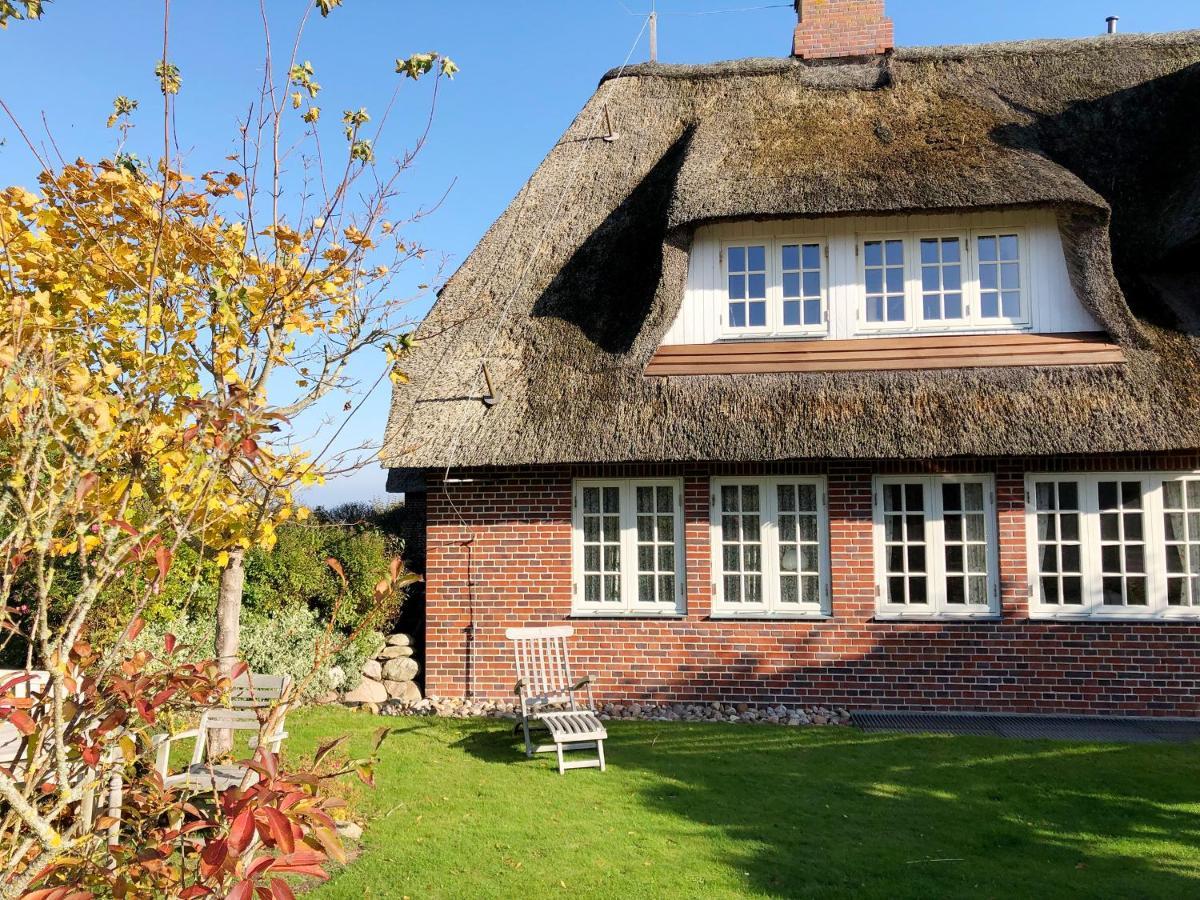 Friesenhof, Haus Hafis, Whg 9 Leilighet Nebel Eksteriør bilde