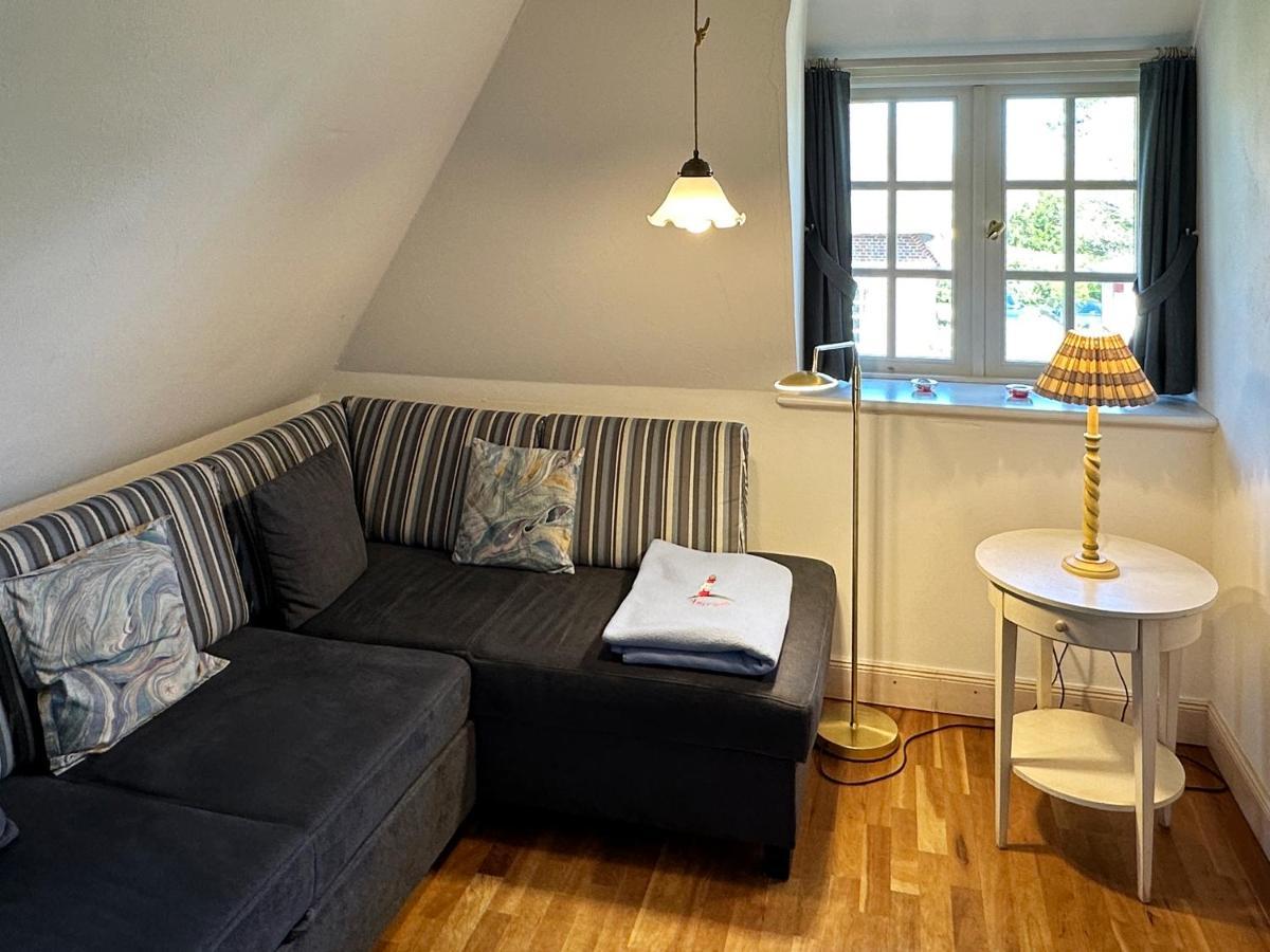 Friesenhof, Haus Hafis, Whg 9 Leilighet Nebel Eksteriør bilde