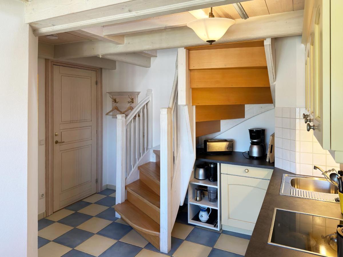 Friesenhof, Haus Hafis, Whg 9 Leilighet Nebel Eksteriør bilde