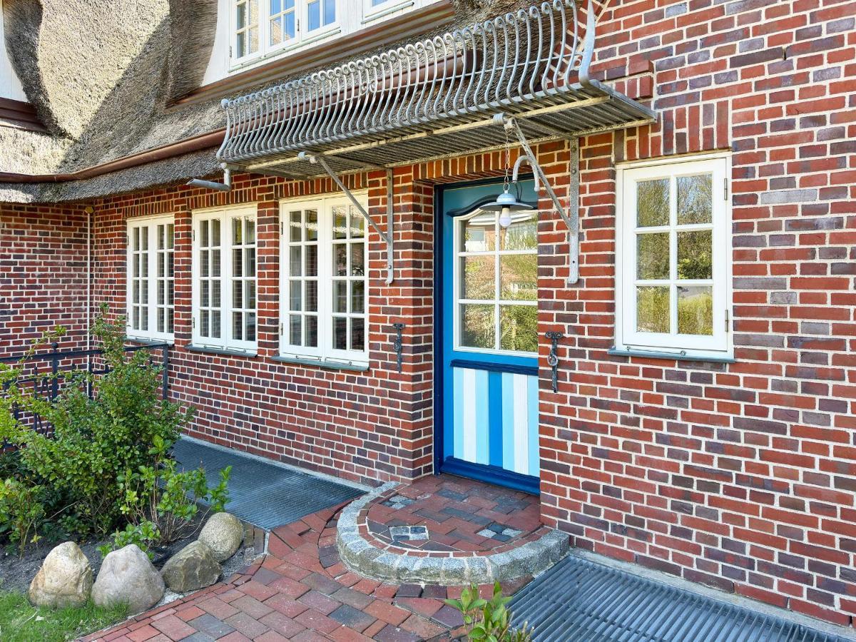 Friesenhof, Haus Hafis, Whg 9 Leilighet Nebel Eksteriør bilde